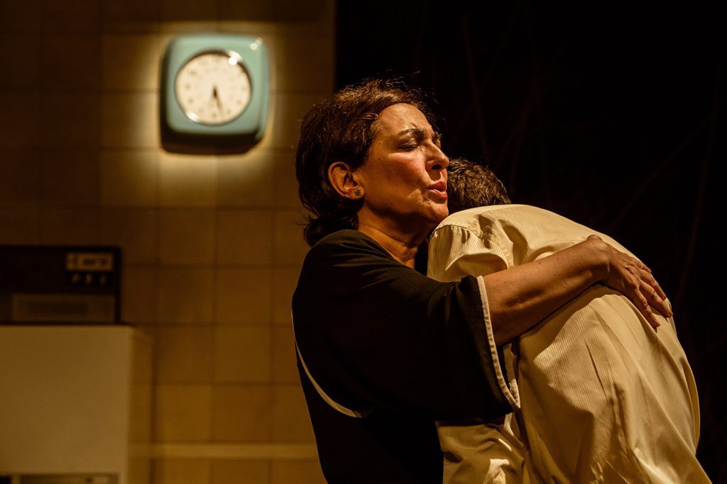 Cartel del evento «HE NACIDO PARA VERTE SONREÍR»